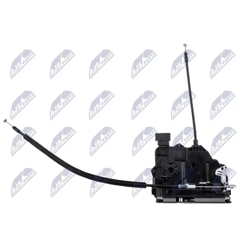 Zámok dverí EZC-FT-287 /NTY/ - obr. 2