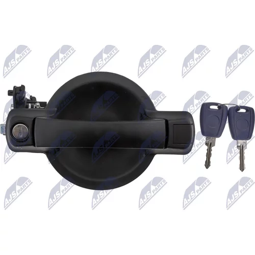 Vonkajšia rukoväť dverí EZC-FT-305 /NTY/ - obr. 2