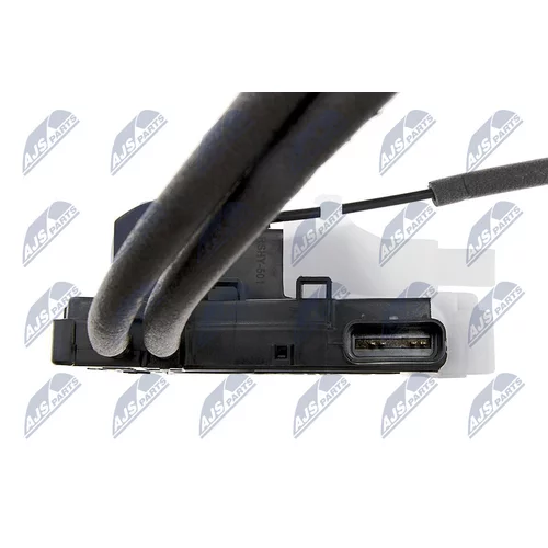 Zámok dverí EZC-HY-501 /NTY/ - obr. 3