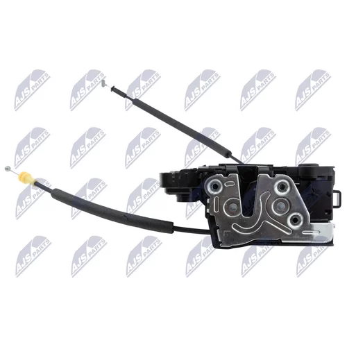 Zámok dverí EZC-HY-596 /NTY/ - obr. 2