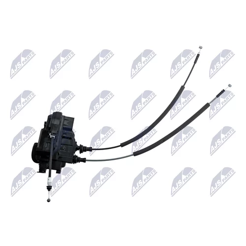 Zámok dverí EZC-HY-605 /NTY/ - obr. 2