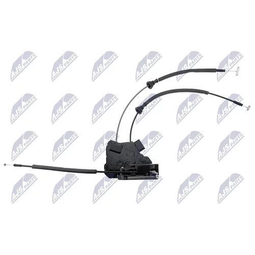 Zámok dverí EZC-HY-620 /NTY/ - obr. 2