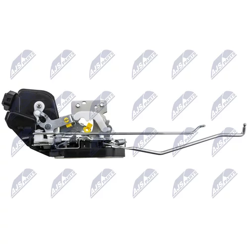 Zámok dverí EZC-HY-625 /NTY/ - obr. 2