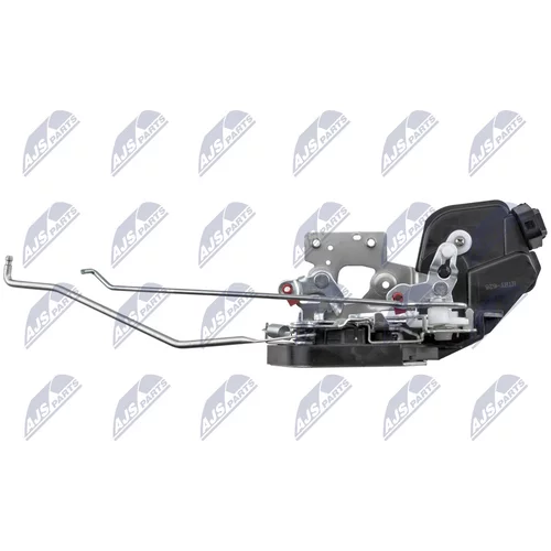 Zámok dverí EZC-HY-626 /NTY/ - obr. 2