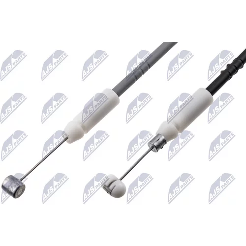 Zámok dverí EZC-HY-668 /NTY/ - obr. 6