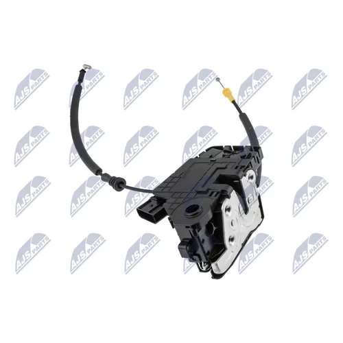 Zámok dverí EZC-HY-674 /NTY/ - obr. 5