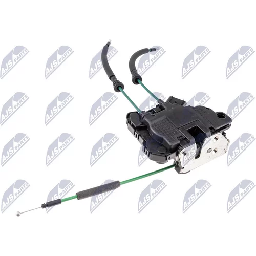 Zámok dverí EZC-HY-760 /NTY/ - obr. 1