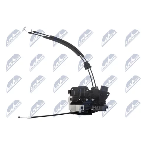 Zámok dverí EZC-KA-015 /NTY/ - obr. 2