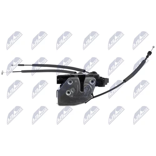 Zámok dverí EZC-KA-029 /NTY/ - obr. 2