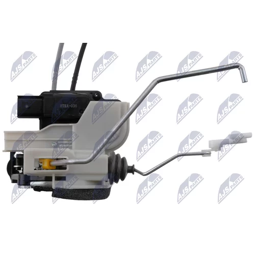 Zámok dverí EZC-KA-036 /NTY/ - obr. 2