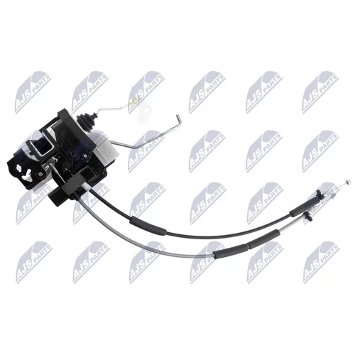 Zámok dverí EZC-KA-047 /NTY/ - obr. 3