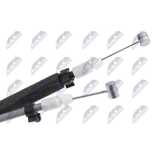Zámok dverí EZC-KA-047 /NTY/ - obr. 5