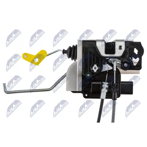 Zámok dverí EZC-KA-048 /NTY/ - obr. 3