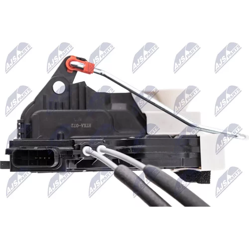 Zámok dverí EZC-KA-072 /NTY/ - obr. 3