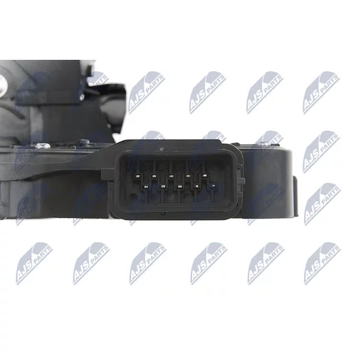 Zámok dverí EZC-LR-003A /NTY/ - obr. 4