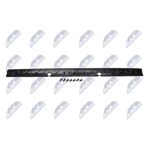 Nástupná lišta EZC-ME-025 /NTY/ - obr. 1