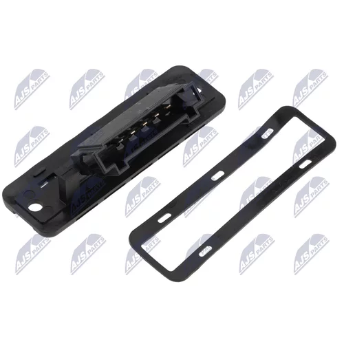 Spínač kontaktu dverí EZC-ME-303 /NTY/ - obr. 1