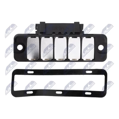 Spínač kontaktu dverí EZC-ME-303 /NTY/ - obr. 3