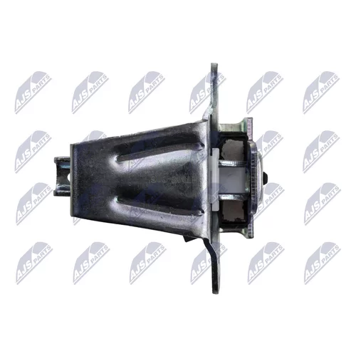 Zámok zadných výklopných dverí EZC-MS-016 /NTY/ - obr. 3
