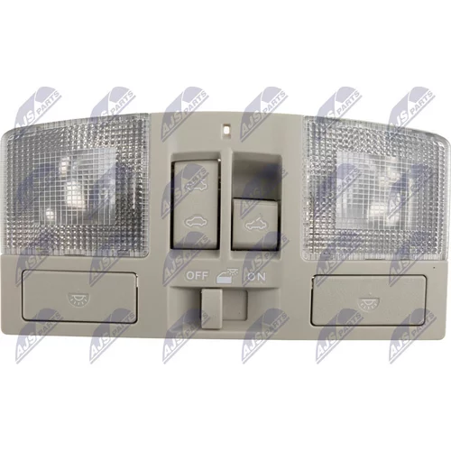 Vnútorné svetlo EZC-MZ-035 /NTY/ - obr. 2