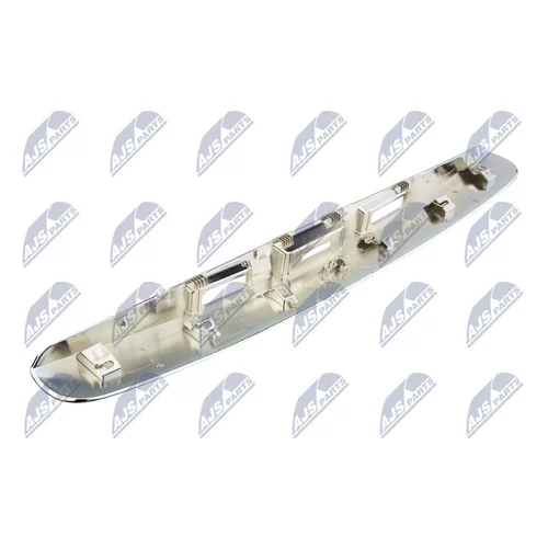 Príchytka ozdobnej/ochran. lišty EZC-NS-004D /NTY/ - obr. 1