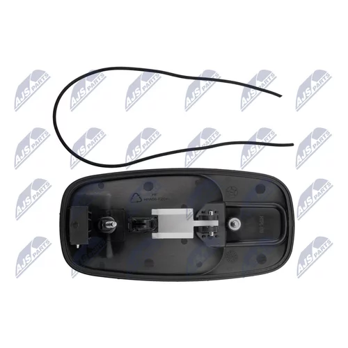 Vonkajšia rukoväť dverí EZC-PL-119 /NTY/ - obr. 3