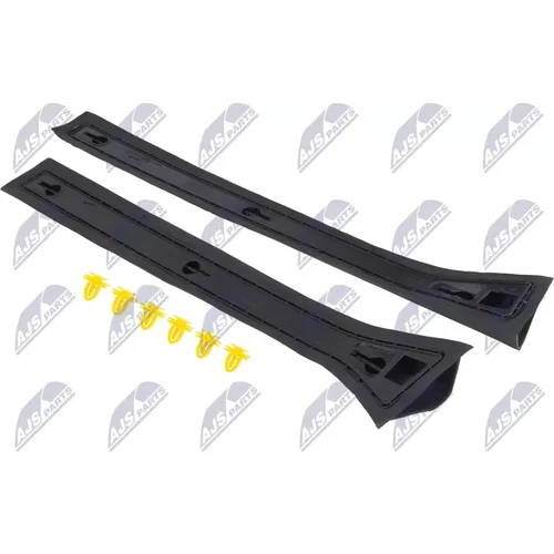 Sada ozdobných/ochranných líšt EZC-PL-225 /NTY/ - obr. 1