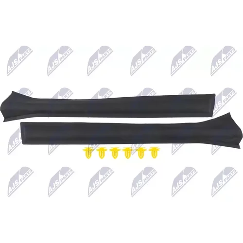 Sada ozdobných/ochranných líšt EZC-PL-225 /NTY/ - obr. 3