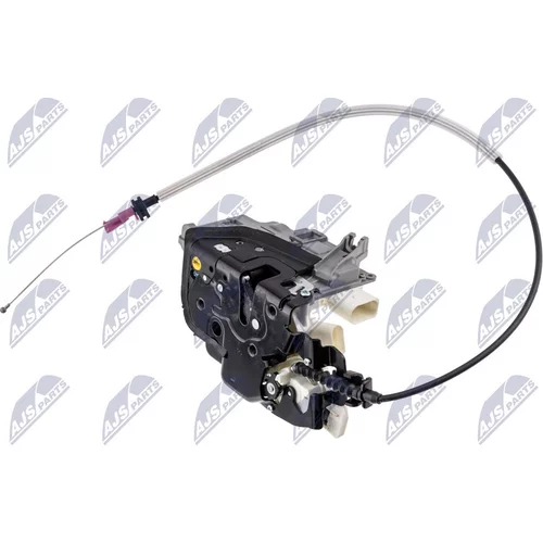 Zámok dverí EZC-PS-035 /NTY/ - obr. 2