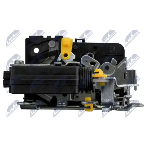 Zámok dverí EZC-RE-107 /NTY/ - obr. 2