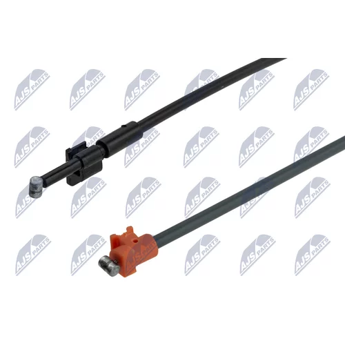 Nastavovací prvok zmiešavacej klapky EZC-RE-216 /NTY/ - obr. 4