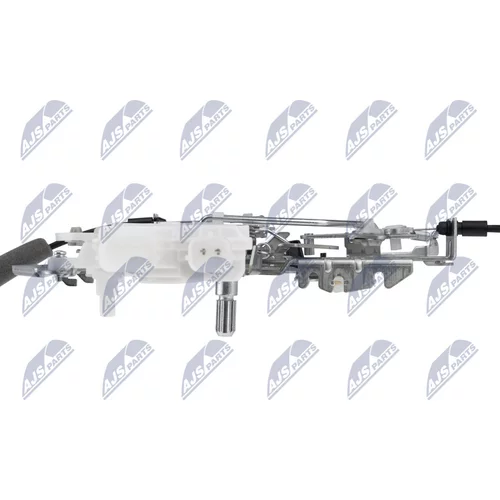 Zámok dverí EZC-RE-319 /NTY/ - obr. 5