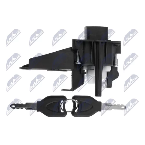 Zámok zadných výklopných dverí EZC-RE-348 /NTY/ - obr. 2