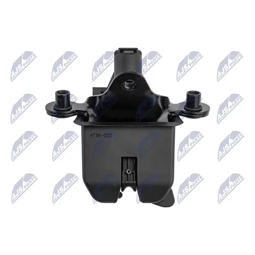 Zámok zadných výklopných dverí EZC-SK-022 /NTY/ - obr. 2