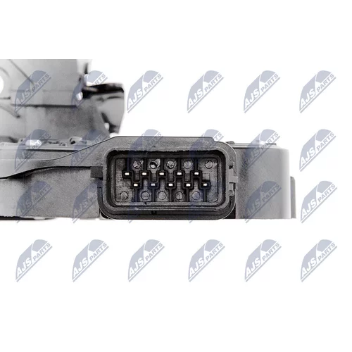 Zámok dverí EZC-VV-002 /NTY/ - obr. 4