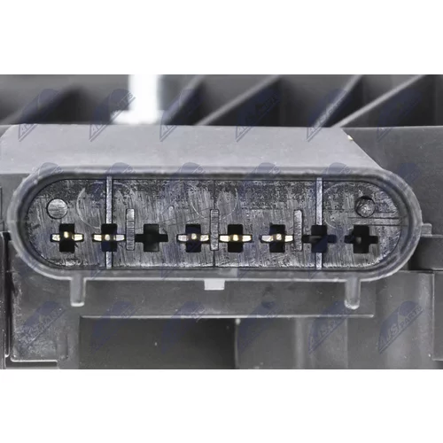 Zámok dverí EZC-VV-074 /NTY/ - obr. 1