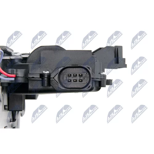 Zámok dverí EZC-VW-003 /NTY/ - obr. 6