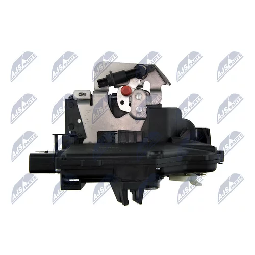Zámok dverí EZC-VW-024 /NTY/ - obr. 4