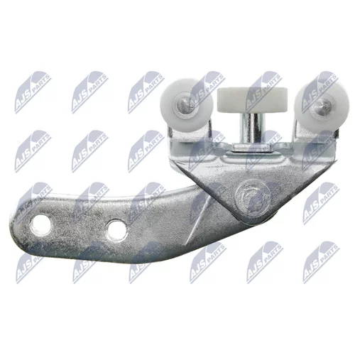 Kladkové vedenie posuvných dverí EZC-VW-063 /NTY/ - obr. 2