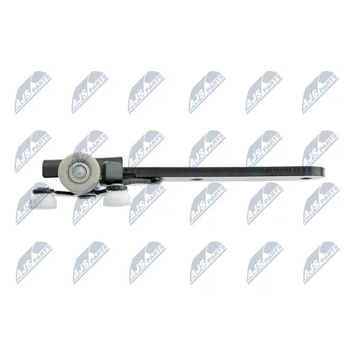 Kladkové vedenie posuvných dverí EZC-VW-072 /NTY/ - obr. 3