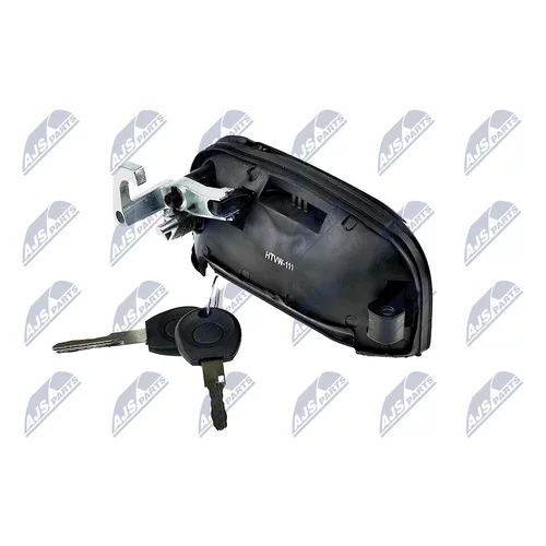 Vonkajšia rukoväť dverí EZC-VW-111 /NTY/ - obr. 1
