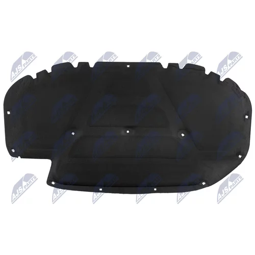 Izolácie motorového priestoru EZC-VW-227 /NTY/ - obr. 1