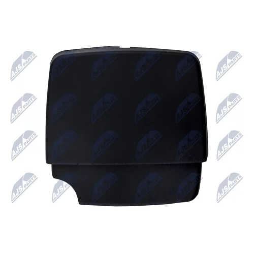 Ozdobný kryt, koncové svetlo EZC-VW-523 /NTY/ - obr. 2