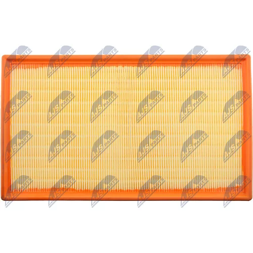 Vzduchový filter FAF-ME-096 /NTY/ - obr. 2