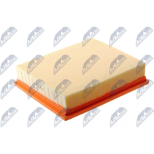Vzduchový filter NTY FAF-PE-038