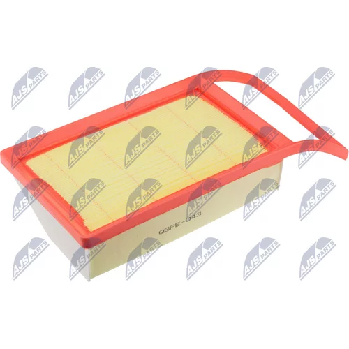 Vzduchový filter FAF-PE-043 /NTY/ - obr. 1