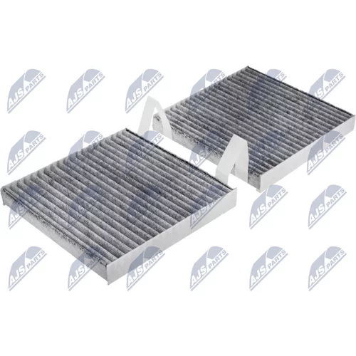 Filter vnútorného priestoru FCF-BM-022C /NTY/