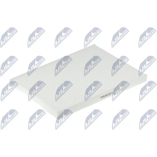 Filter vnútorného priestoru NTY FCF-CH-001