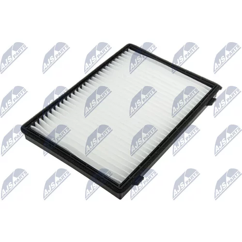 Filter vnútorného priestoru NTY FCF-DW-015