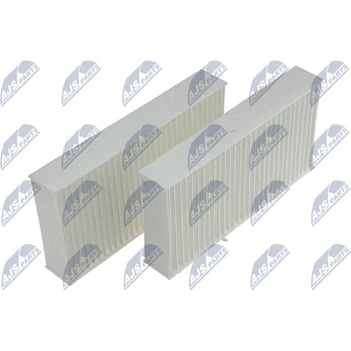 Filter vnútorného priestoru FCF-HD-002 /NTY/ - obr. 1